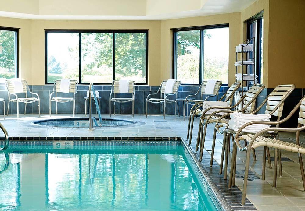 Courtyard By Marriott Ithaca Airport/University Kültér fotó