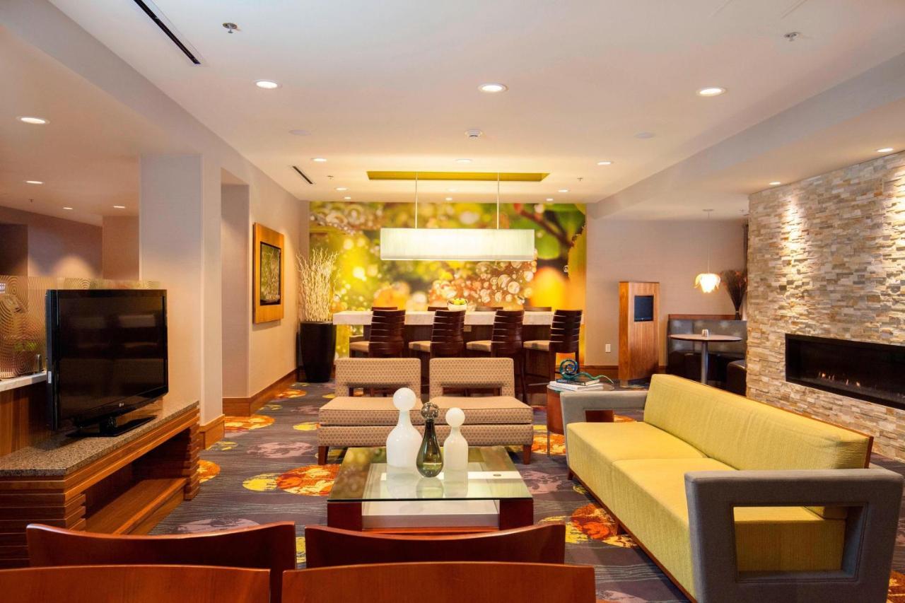 Courtyard By Marriott Ithaca Airport/University Kültér fotó