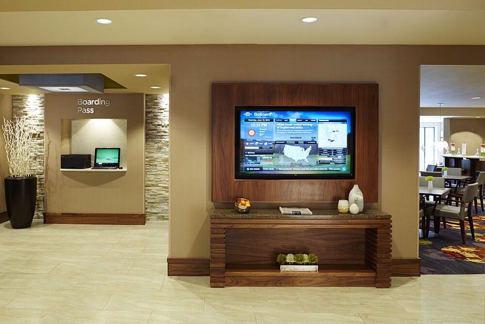 Courtyard By Marriott Ithaca Airport/University Kültér fotó