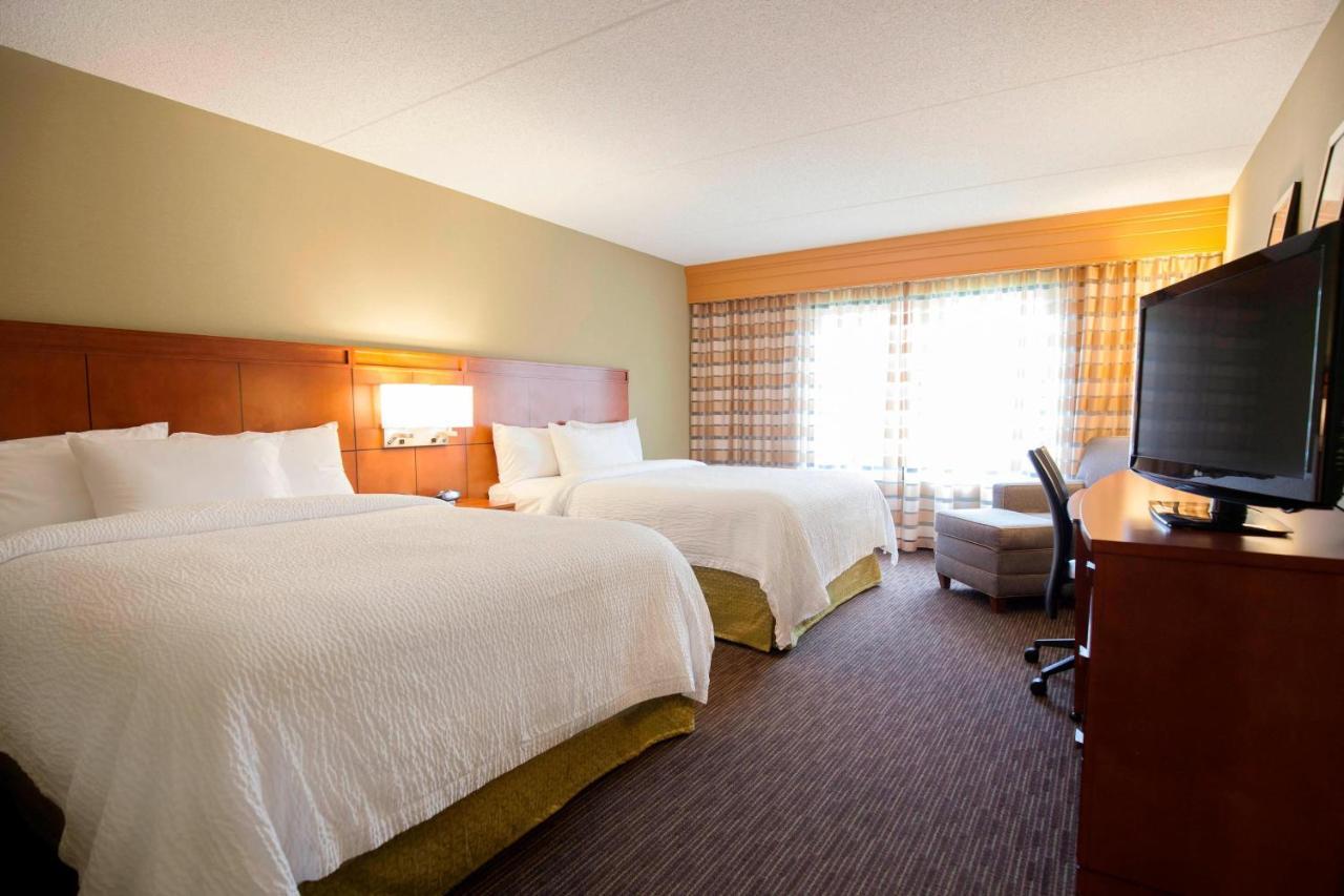Courtyard By Marriott Ithaca Airport/University Kültér fotó