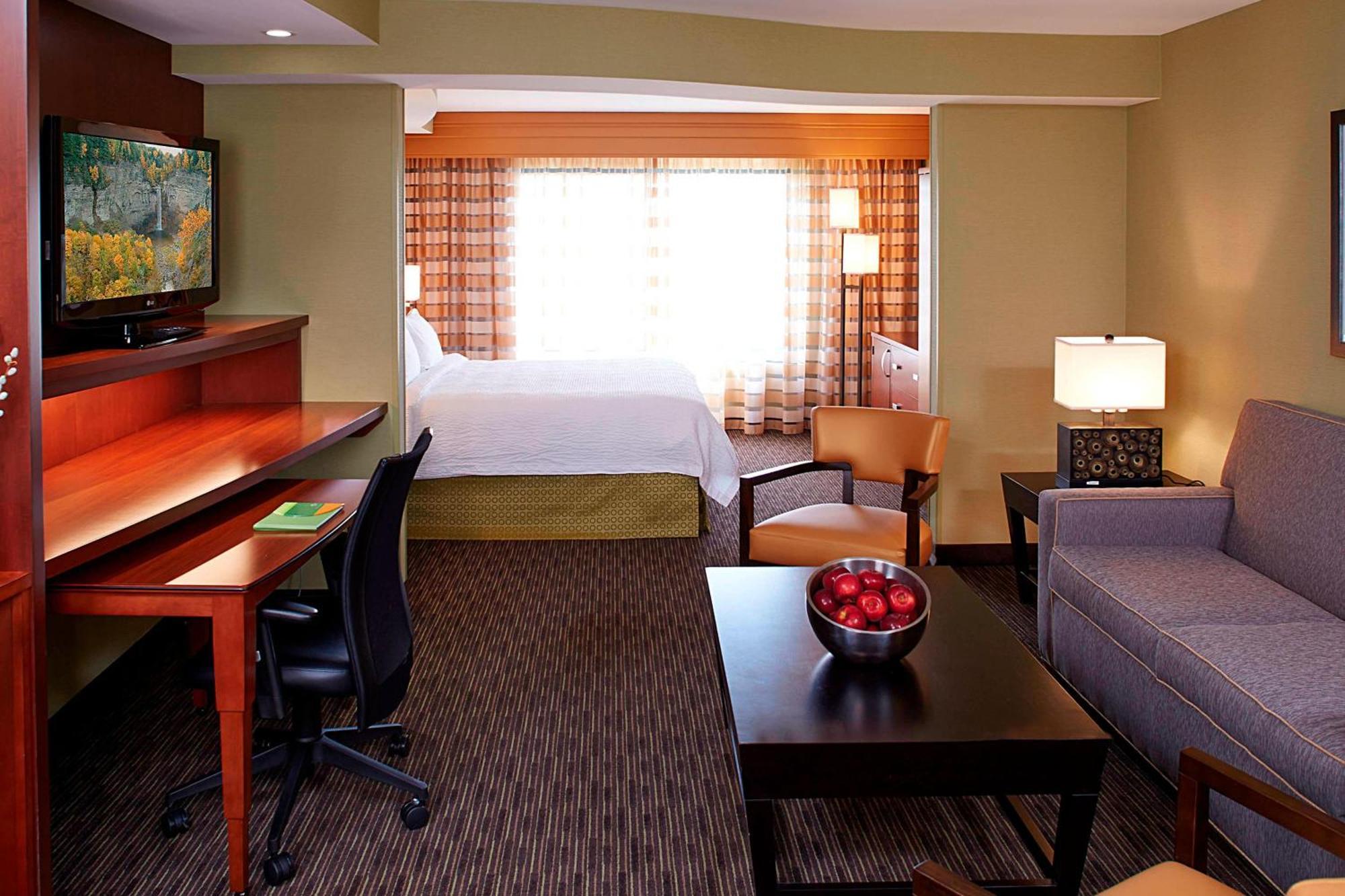 Courtyard By Marriott Ithaca Airport/University Kültér fotó