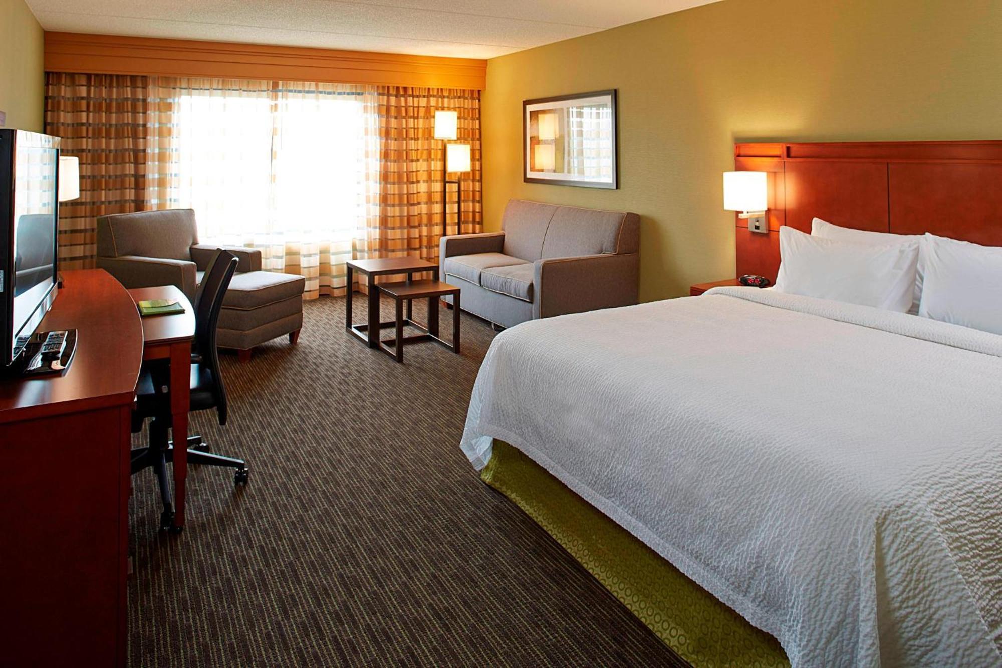 Courtyard By Marriott Ithaca Airport/University Kültér fotó