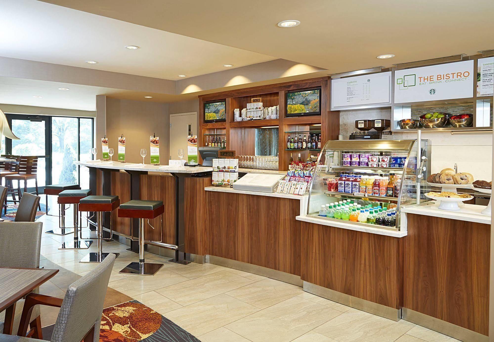 Courtyard By Marriott Ithaca Airport/University Kültér fotó