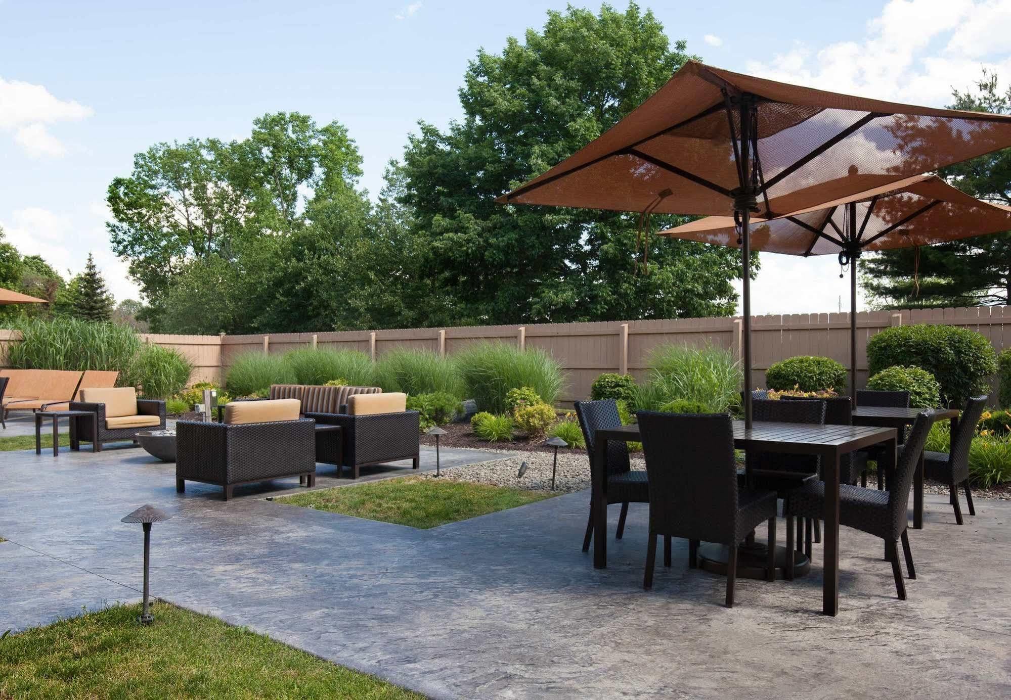 Courtyard By Marriott Ithaca Airport/University Kültér fotó