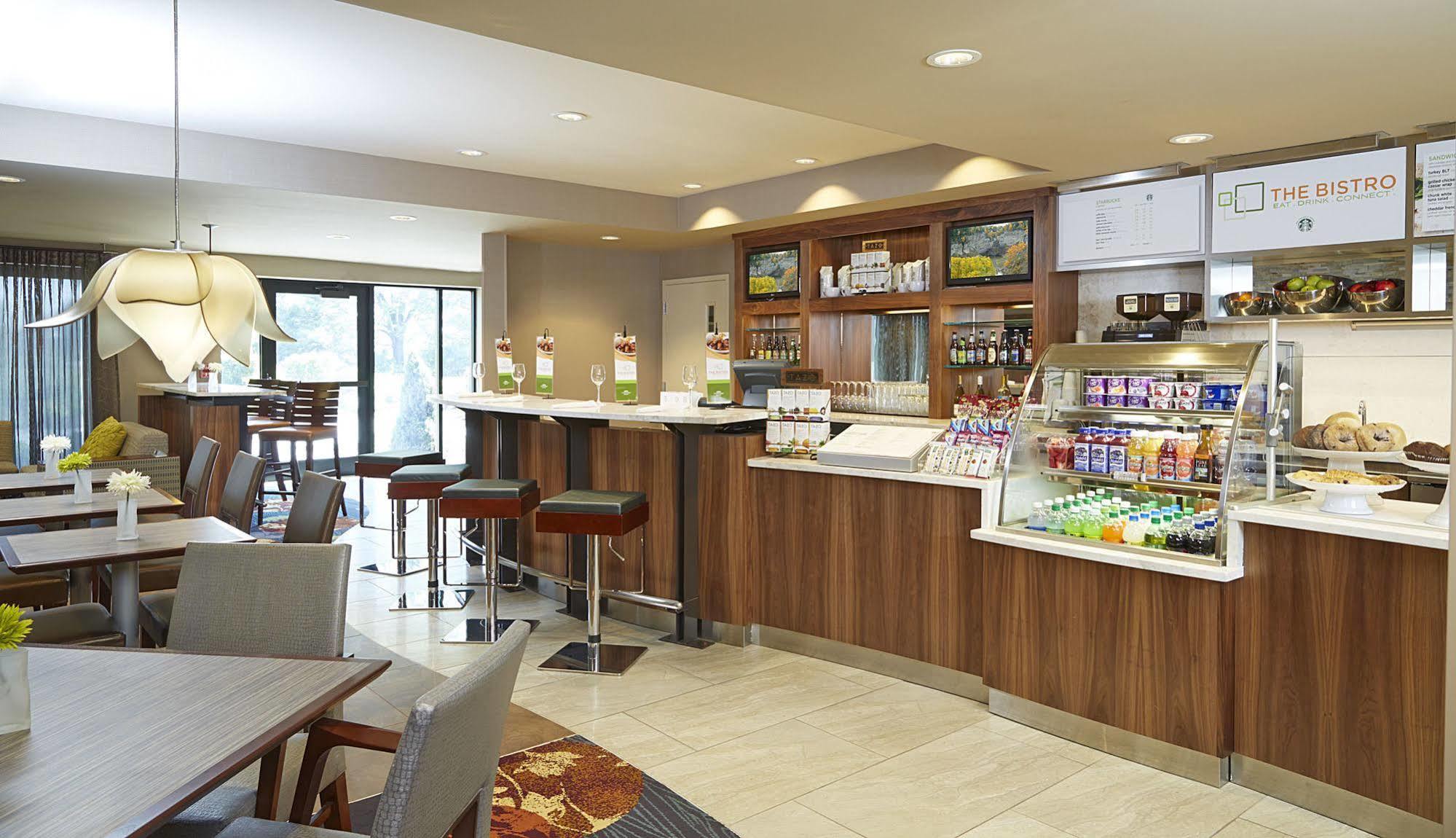 Courtyard By Marriott Ithaca Airport/University Kültér fotó